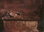 Peter Parler Tomb of Ottokar II oil painting artist